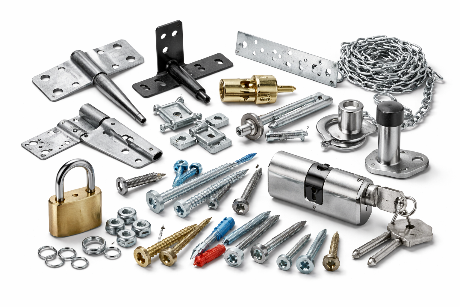 Eisenwaren & Beschläge