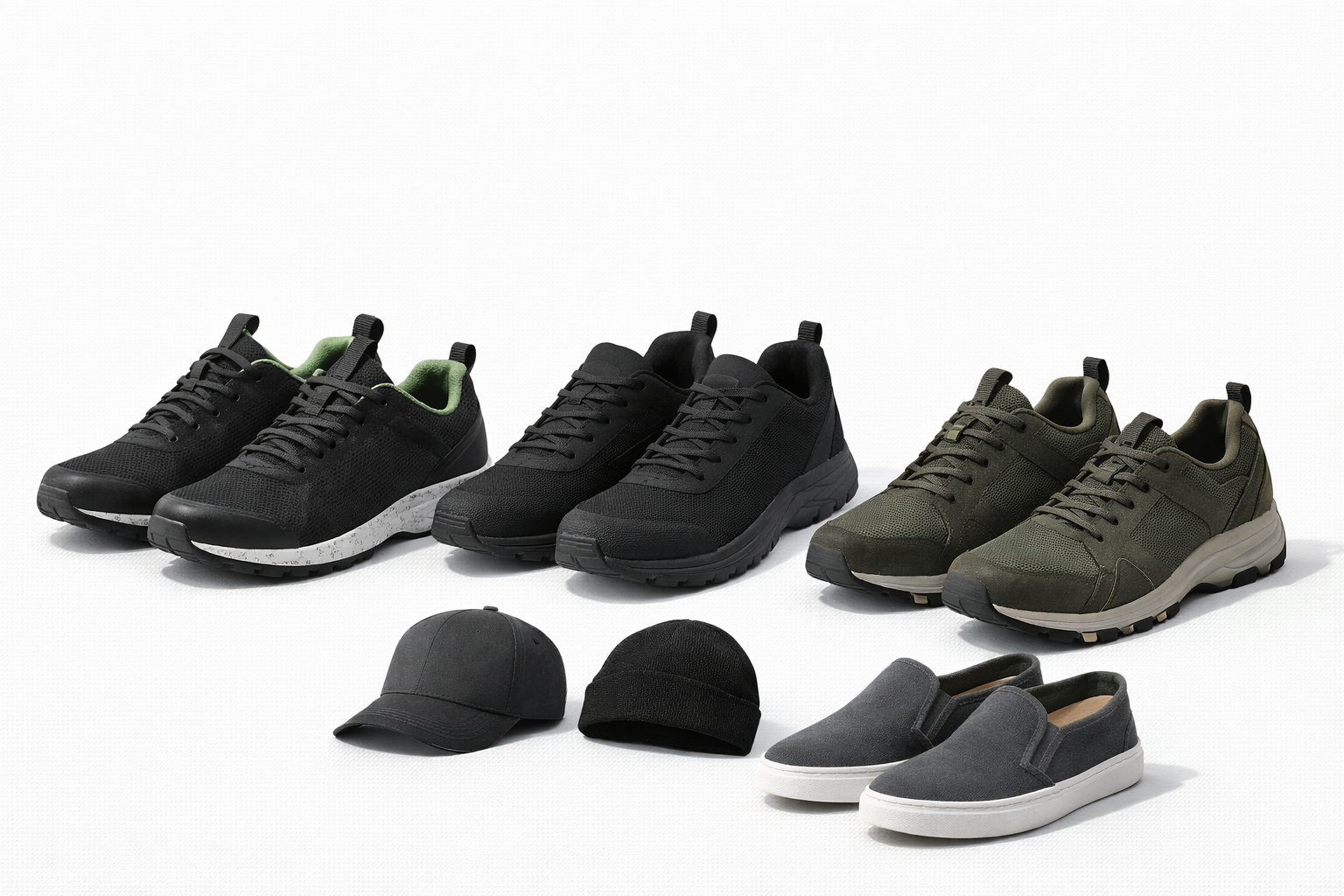 Arbeitsschutz - Freizeitschuhe