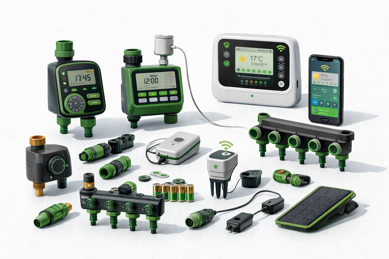 Bewässerungssteuerung